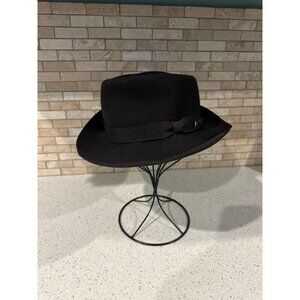 Indiana Jones 2008 Headwear Collection Wool‎ Fedora Hat